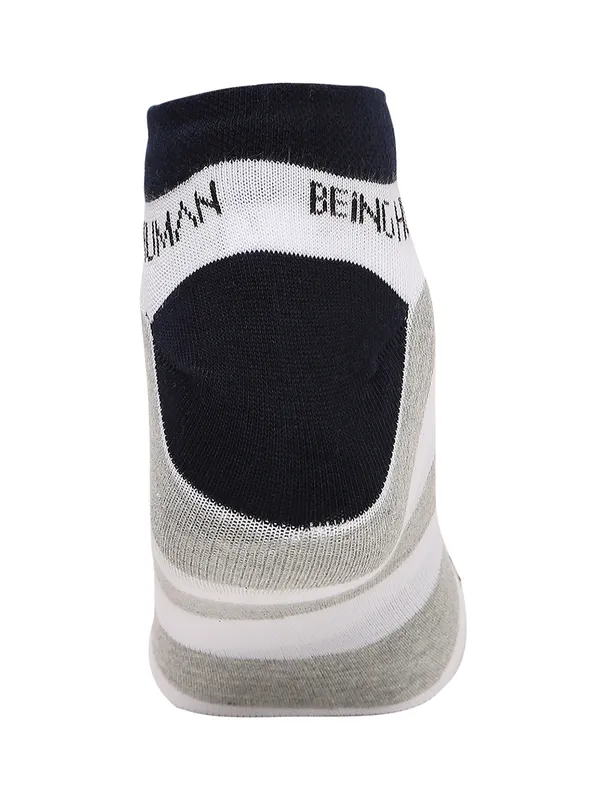 Being Human Accessories Invisible Socks-Multicolor