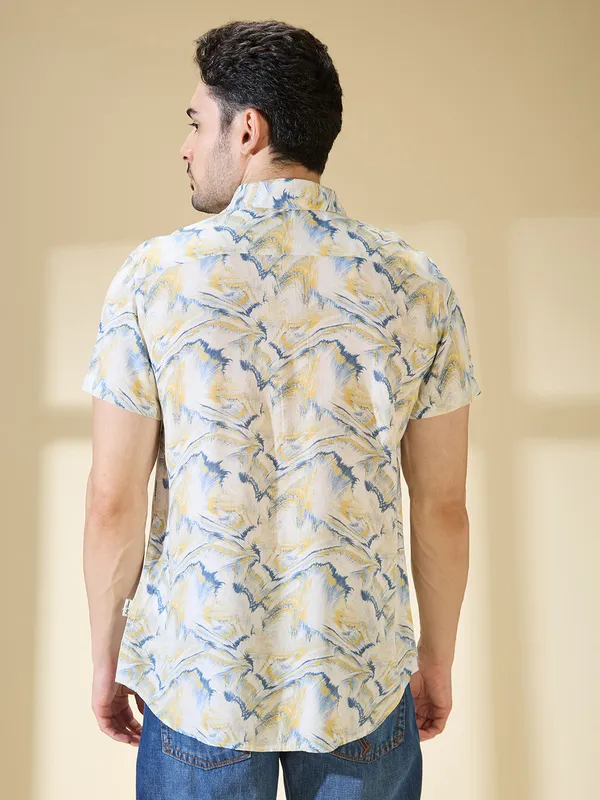 Being Human Clothing Mens-Top Shirts