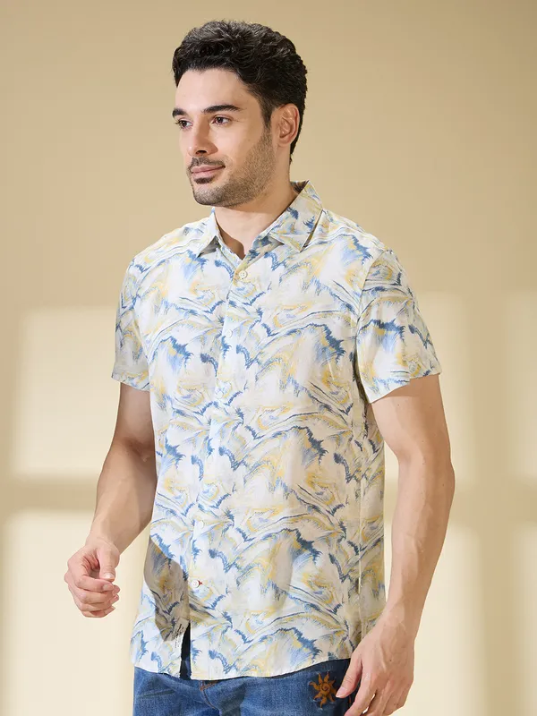Being Human Clothing Mens-Top Shirts