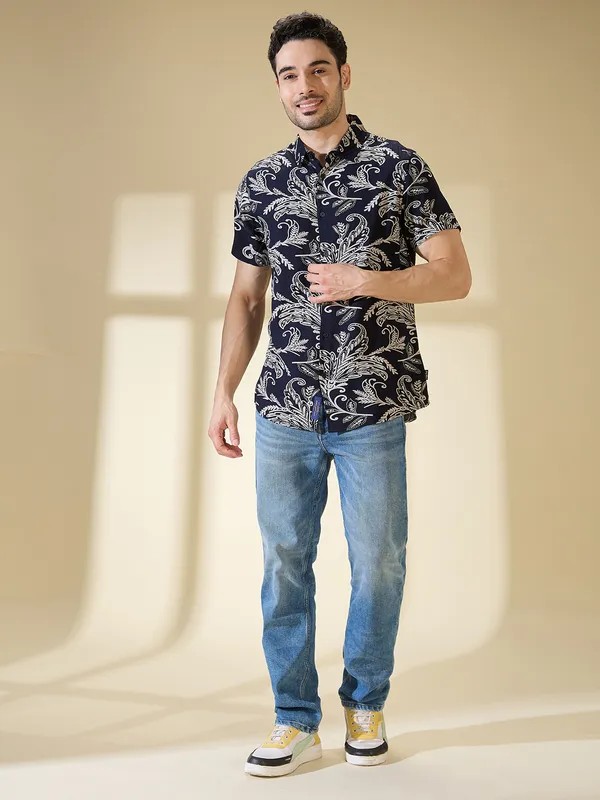 Being Human Clothing Mens-Top Shirts