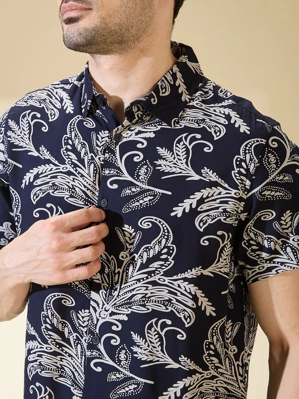 Being Human Clothing Mens-Top Shirts