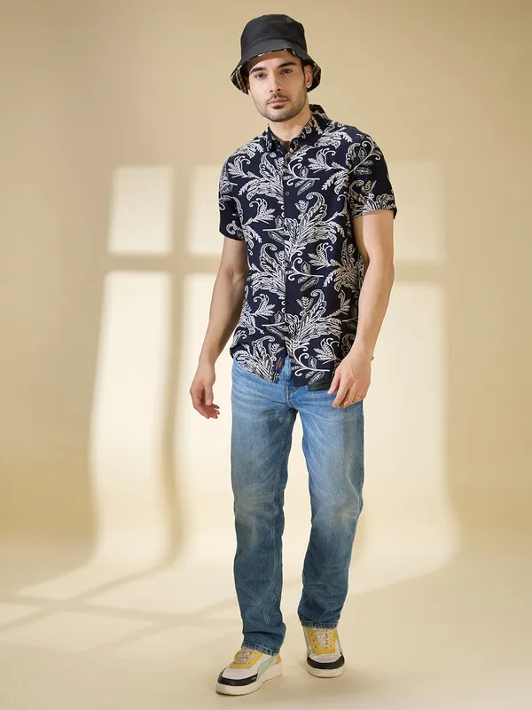 Being Human Clothing Mens-Top Shirts