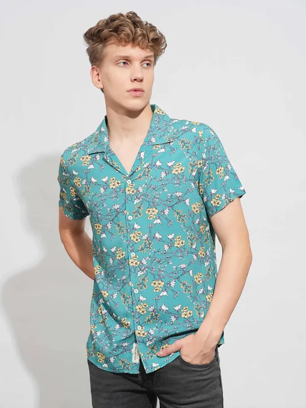 Being Human Garments Mens-Top Shirts