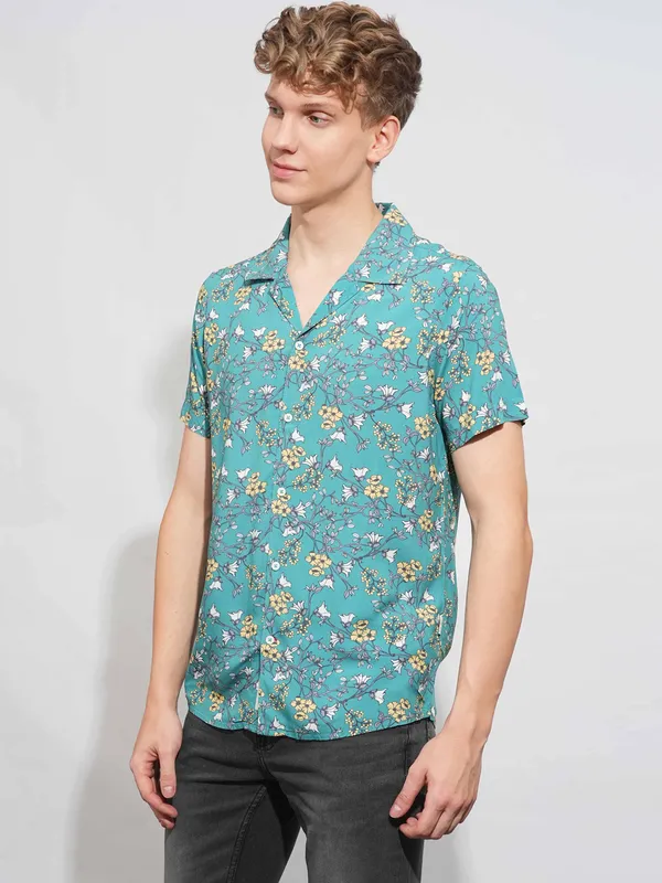 Being Human Garments Mens-Top Shirts