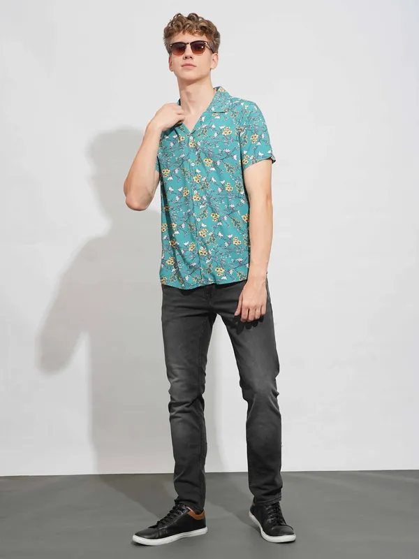 Being Human Garments Mens-Top Shirts