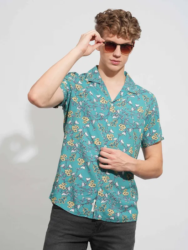 Being Human Garments Mens-Top Shirts