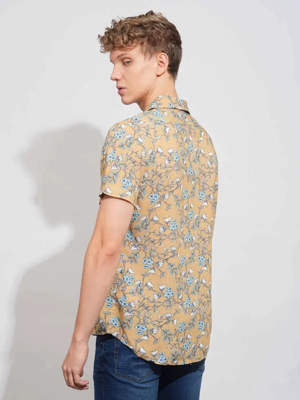 Being Human Garments Mens-Top Shirts