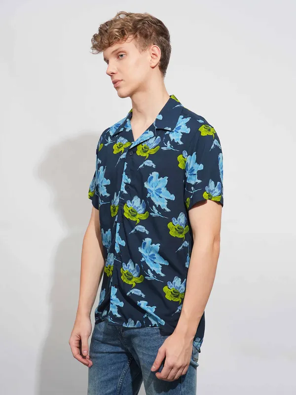 Being Human Garments Mens-Top Shirts