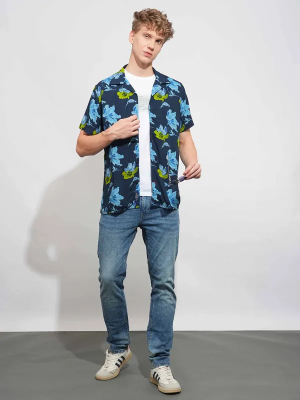 Being Human Garments Mens-Top Shirts