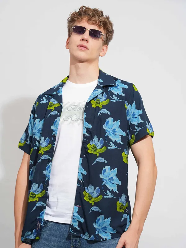 Being Human Garments Mens-Top Shirts