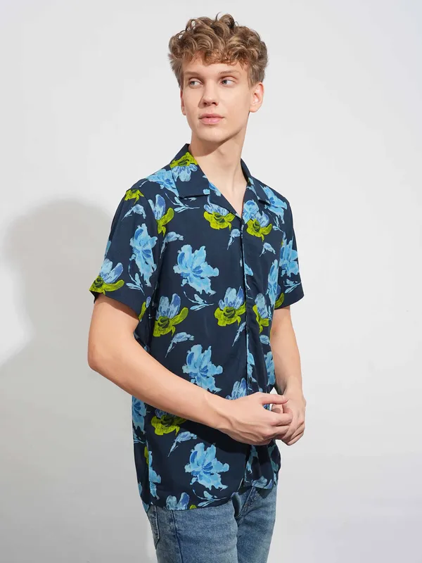 Being Human Garments Mens-Top Shirts
