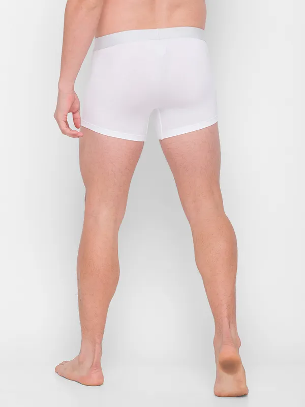 Being Human Men Regular Fit Trunk-Navy/Wine