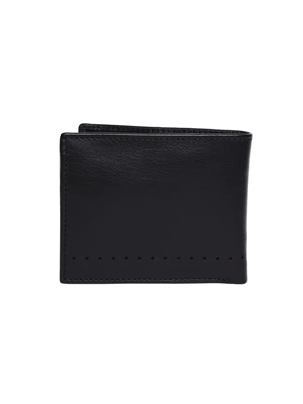 Being Human Men Black Wallets