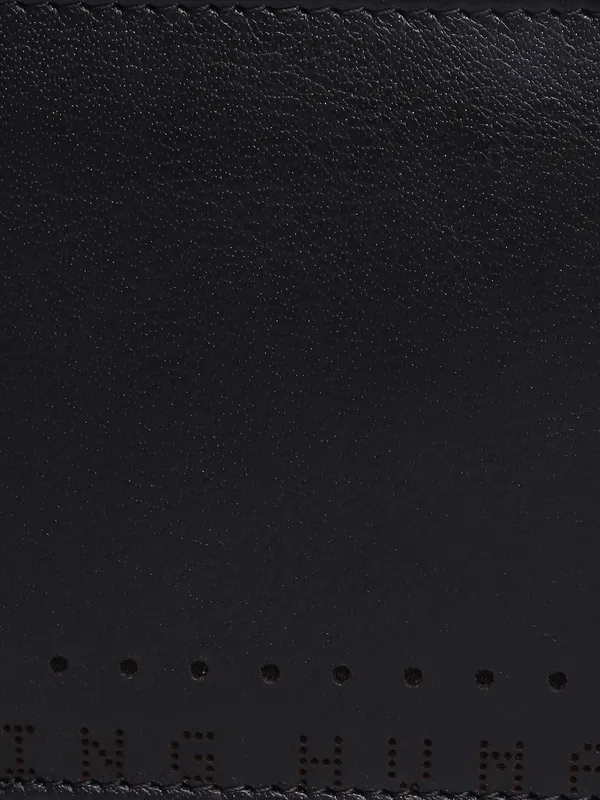Being Human Men Black Wallets