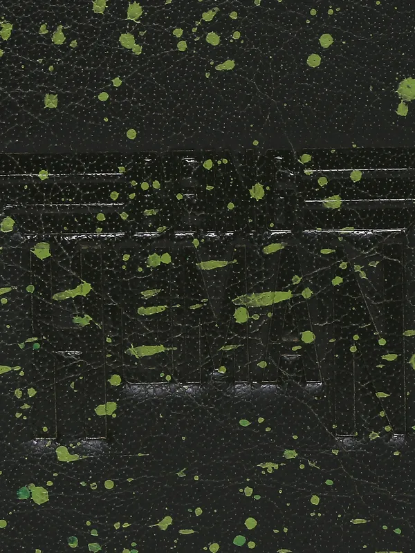 Being Human Men Green Wallets
