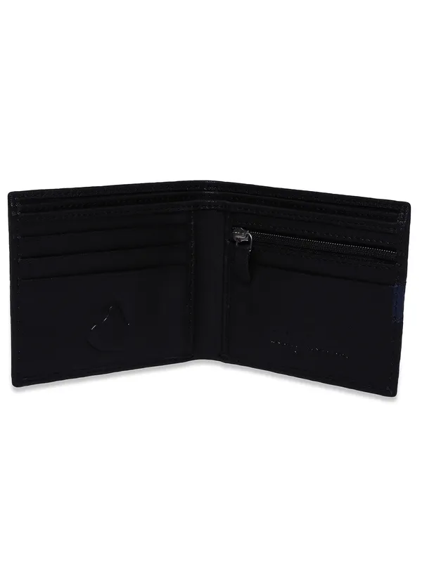 Being Human Men Black Wallets