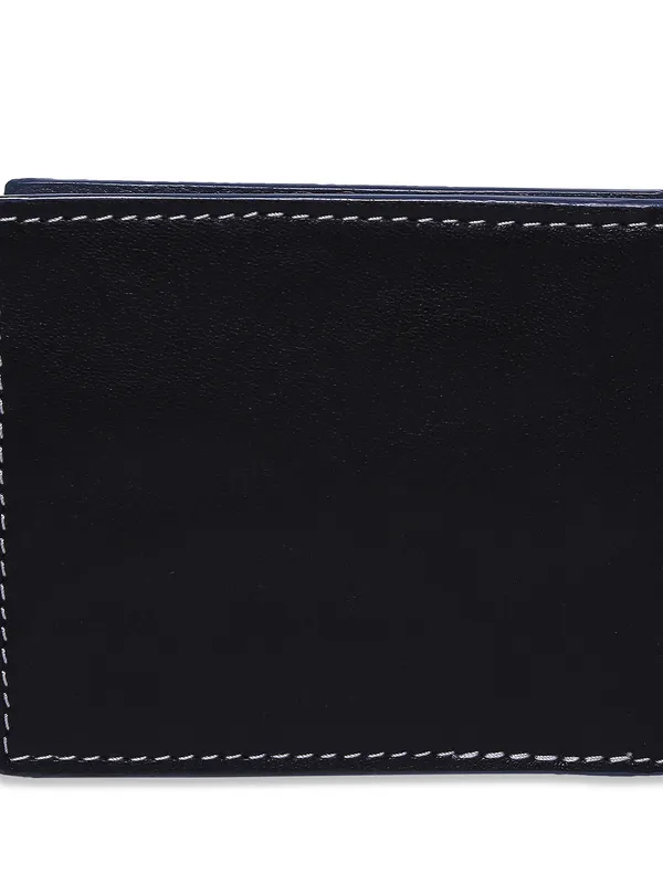 Being Human Men Black Wallets