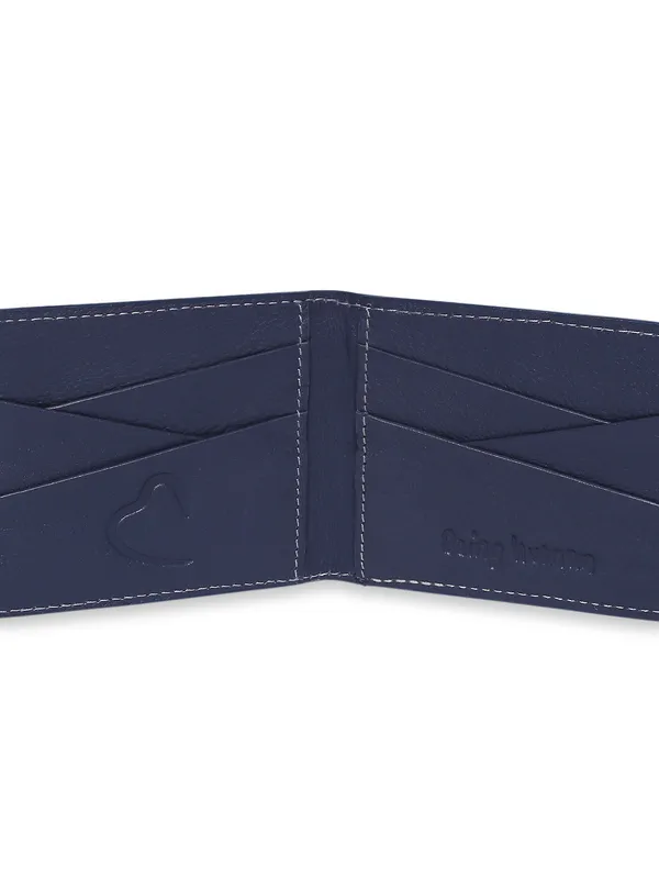 Being Human Men Black Wallets