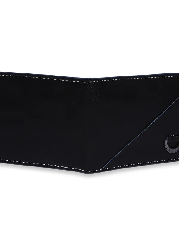 Being Human Men Black Wallets