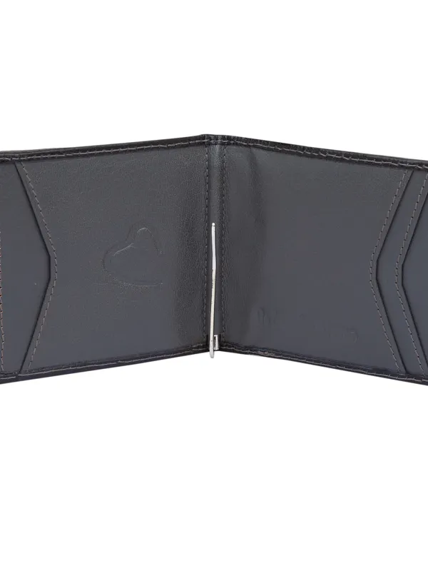 Being Human Men Black Wallets