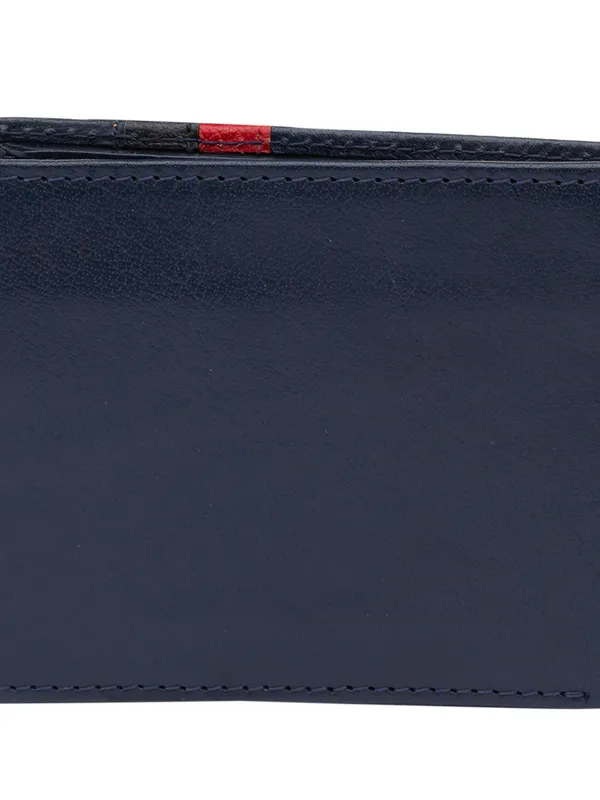 Being Human Men Navy Wallets