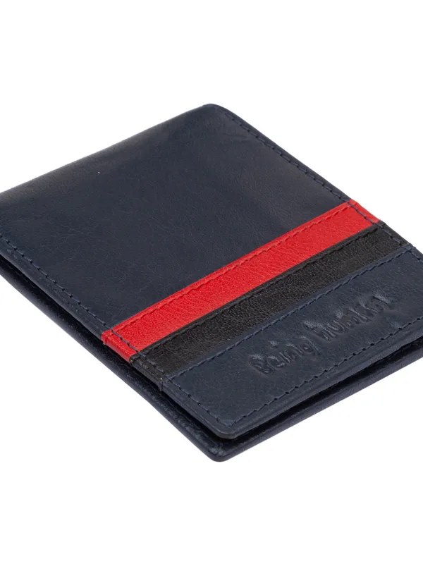 Being Human Men Navy Wallets