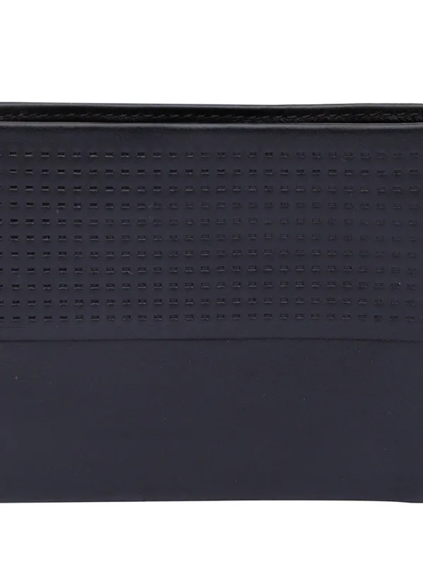 Being Human Clothing Men Black Wallets
