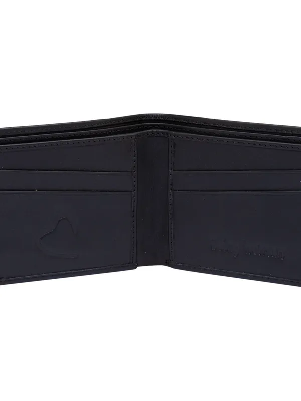 Being Human Clothing Men Black Wallets