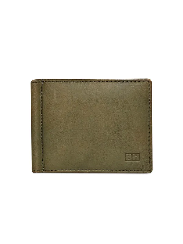 Being Human Clothing Accessories Wallets-Olive