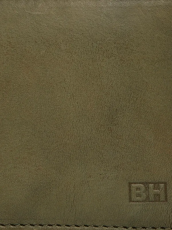 Being Human Clothing Accessories Wallets-Olive