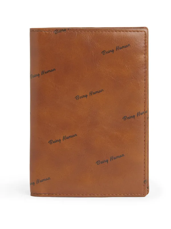 Being Human Accessories Tan Wallets