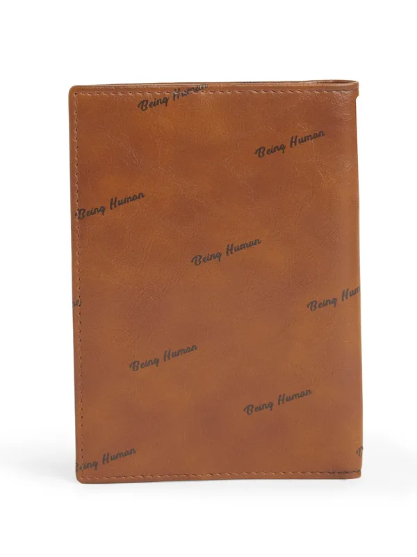 Being Human Accessories Tan Wallets