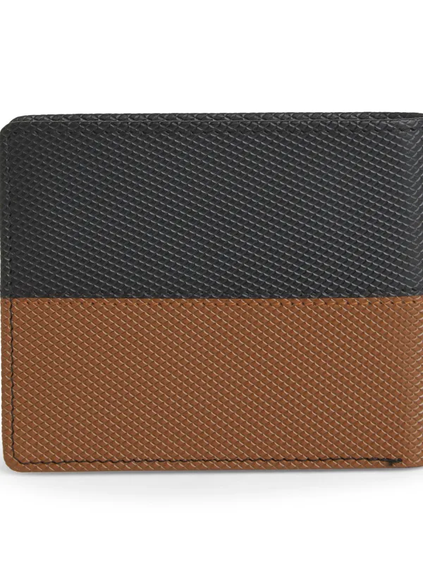Being Human Clothing Accessories Tan/Black Wallets
