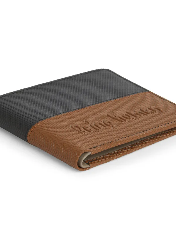 Being Human Clothing Accessories Tan/Black Wallets