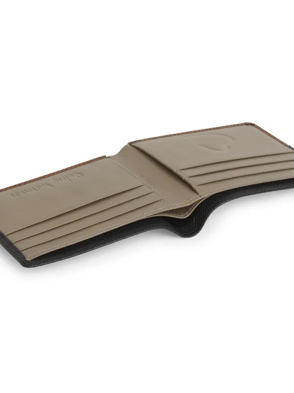 Being Human Clothing Accessories Tan/Black Wallets
