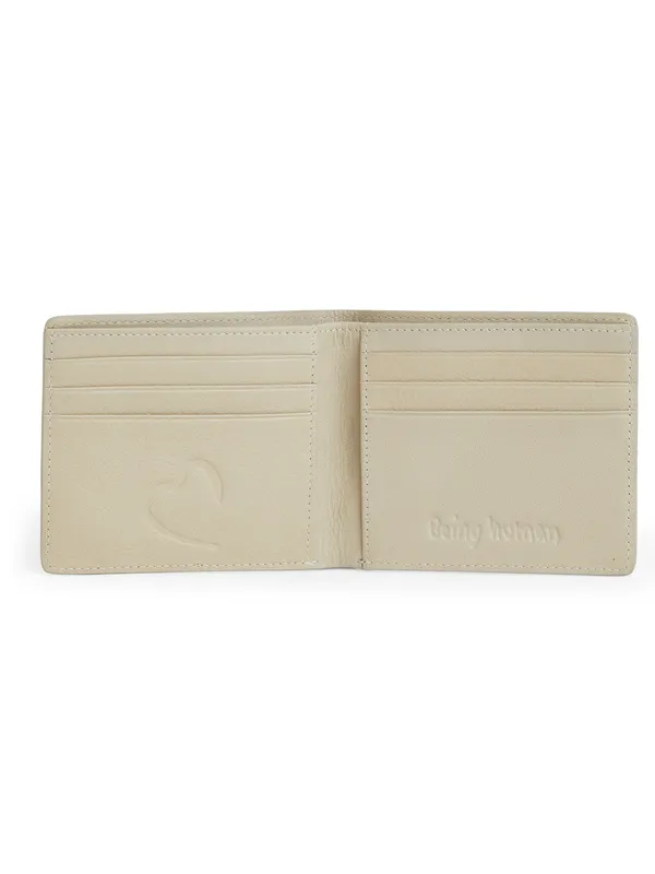 Being Human Accessories Black/Beige Wallets