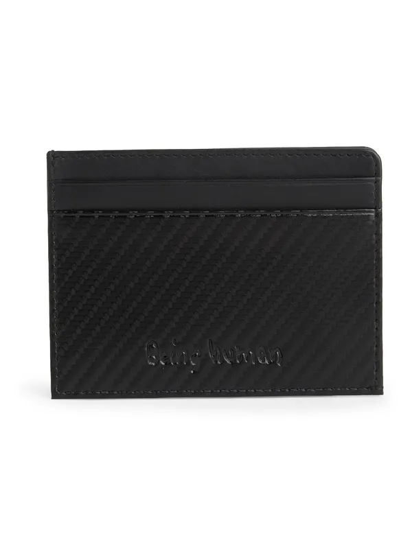 Being Human Accessories Black Wallets