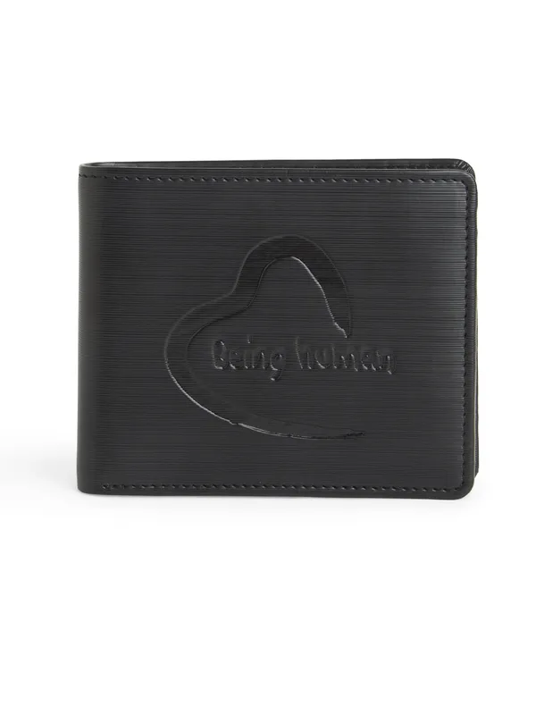 Being Human Accessories Black Wallets