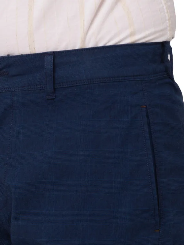Being Human Clothing Men Slim Fit Chino-Navy