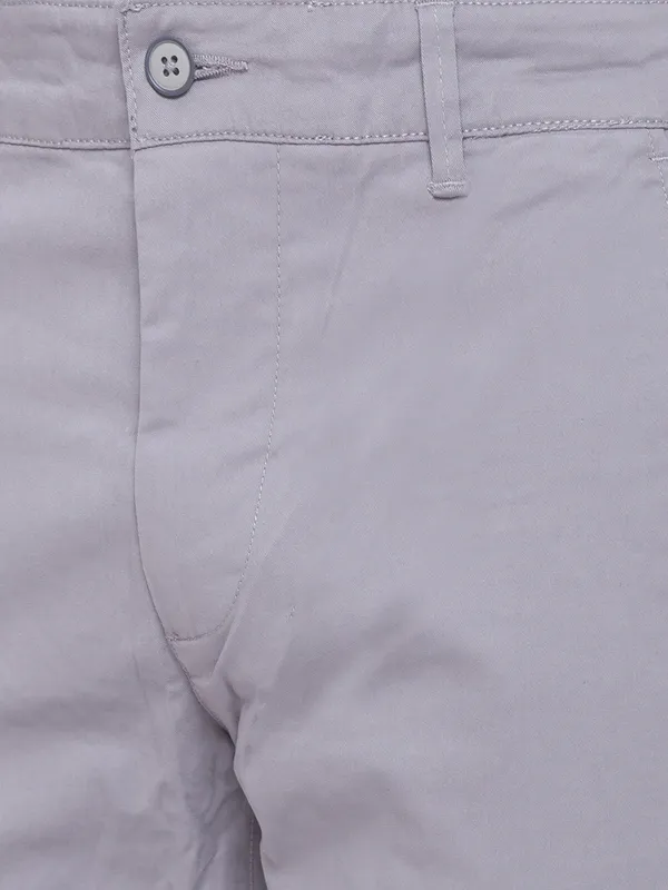 Being Human Men Slim Fit Chino-Kerosen
