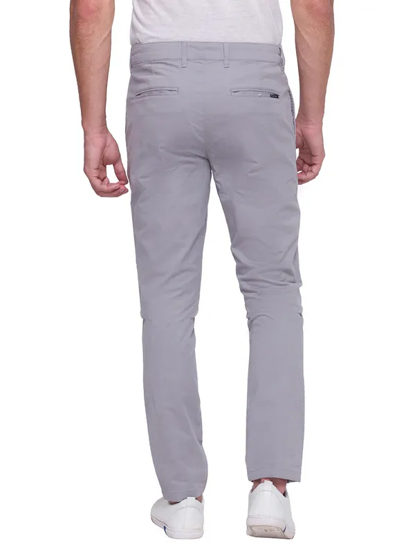 Being Human Men Slim Fit Chino-Kerosen