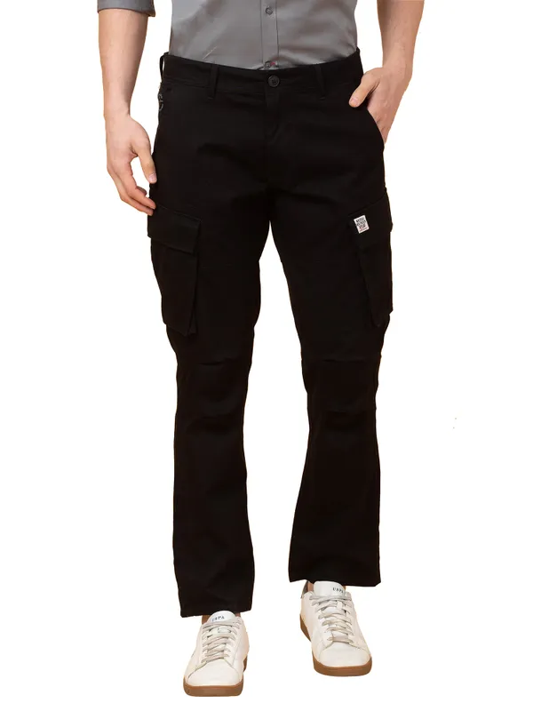 Being Human Clothing Mens-Bottom Cargo