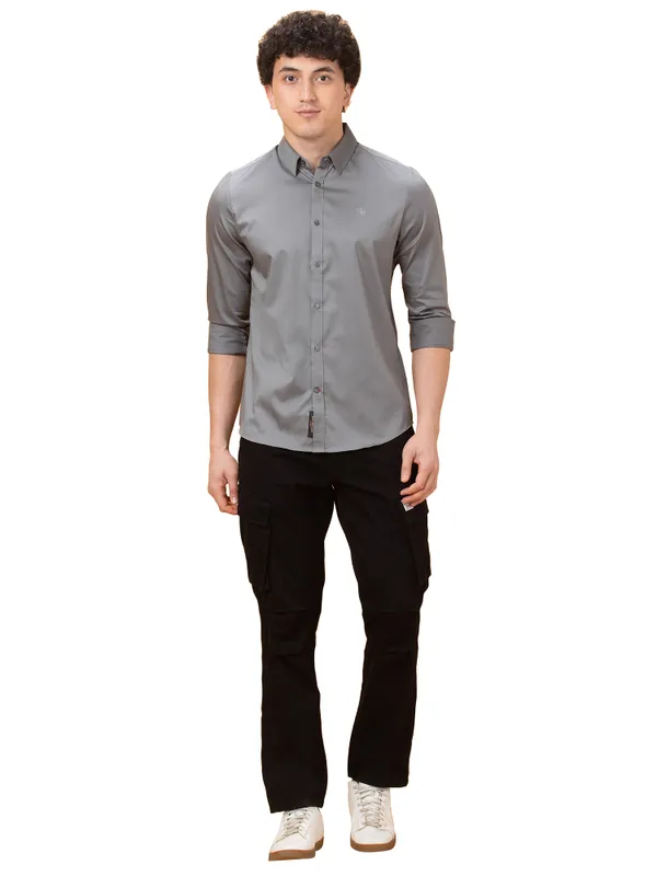 Being Human Clothing Mens-Bottom Cargo