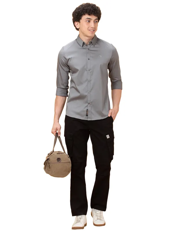 Being Human Clothing Mens-Bottom Cargo