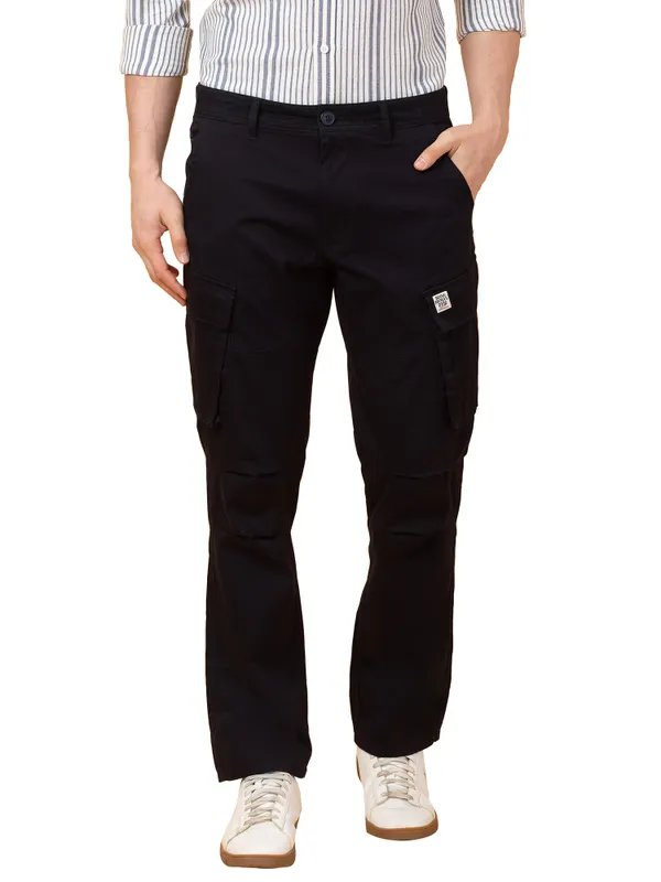 Being Human Clothing Mens-Bottom Cargo