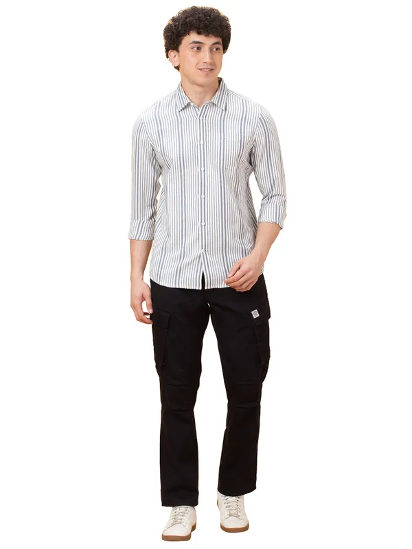 Being Human Clothing Mens-Bottom Cargo