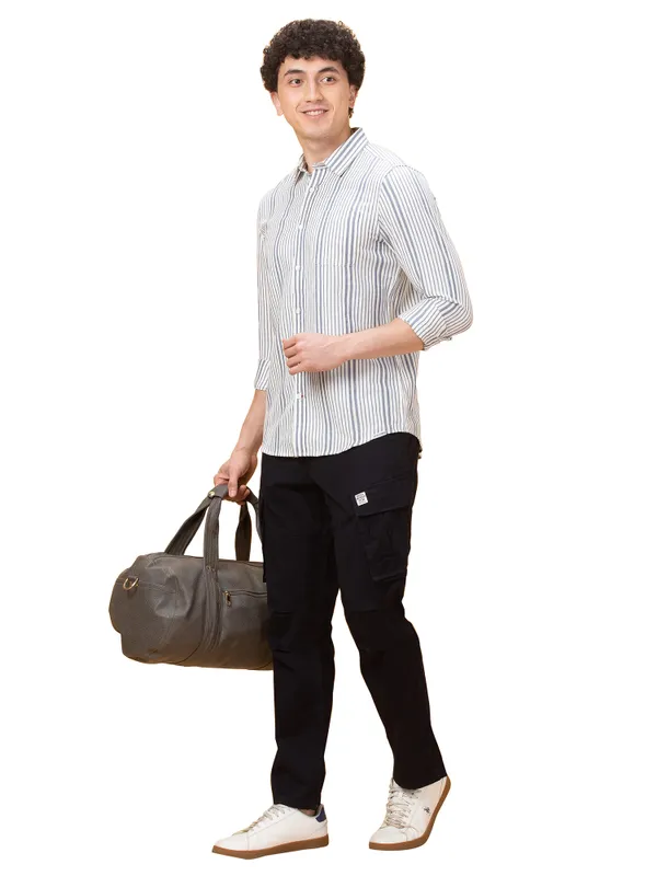 Being Human Clothing Mens-Bottom Cargo