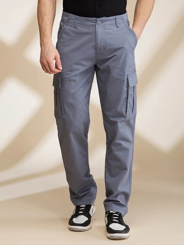 Being Human Garments Mens-Bottom Cargo