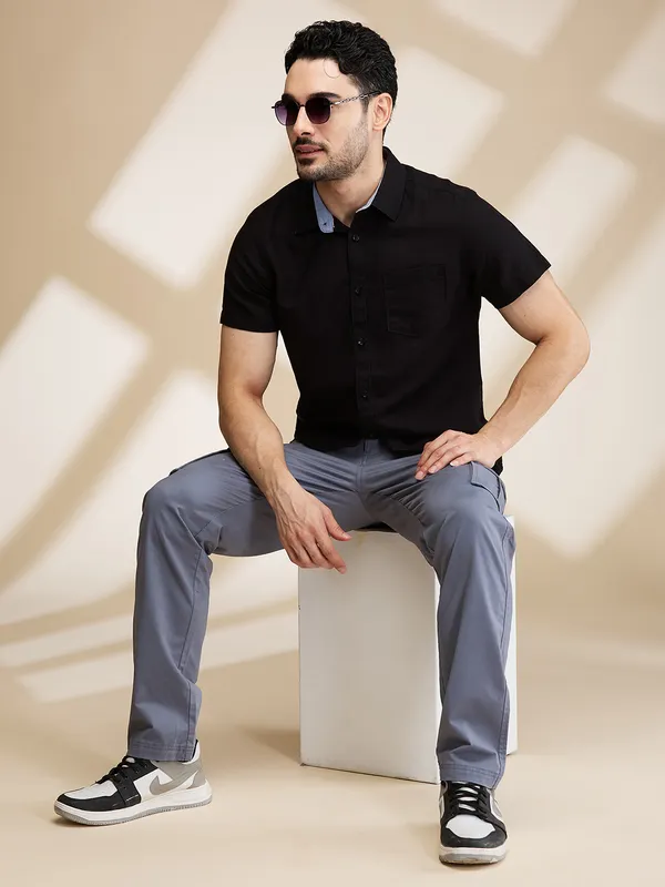 Being Human Garments Mens-Bottom Cargo