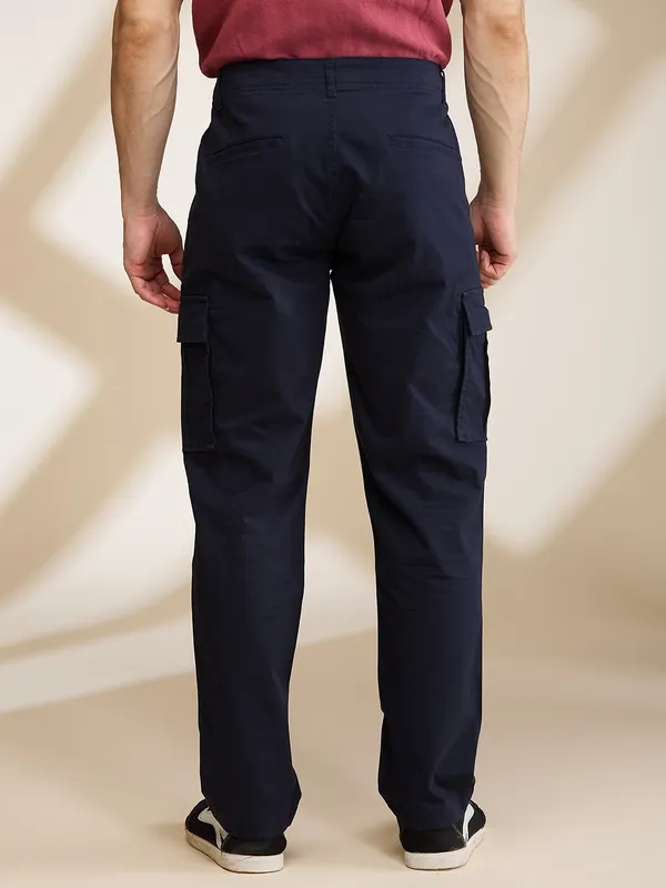 Being Human Garments Mens-Bottom Cargo